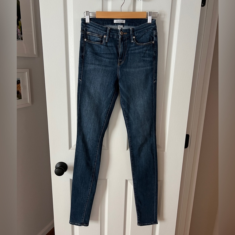 GOOD AMERICAN Good Legs Denim